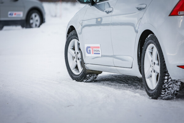 Test zimních pneu GT Radial Winterpro 2 od Auto Motor und Sport