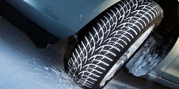 Testování zimních pneu 2017 v rozměru 195/65 R15