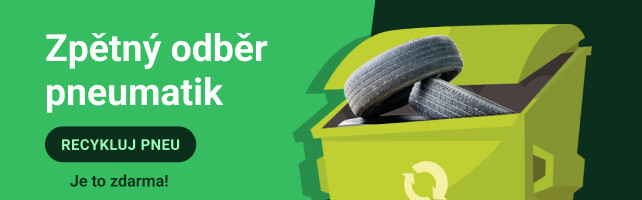 Zpětný odběr pneumatik