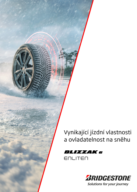 Bridgestone Blizzak 6