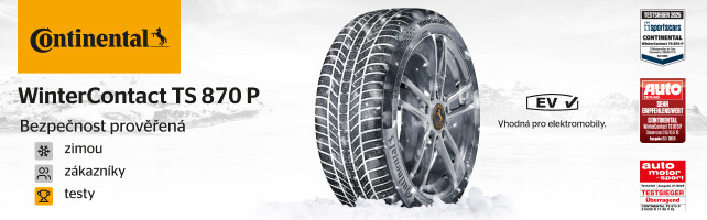 Continental TS870P