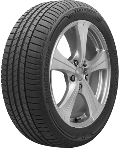 Recenze Bridgestone Turanza T005