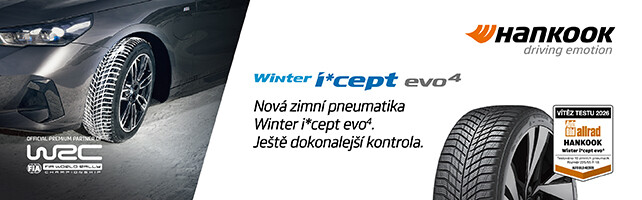 Hankook Winter I*cept evo4