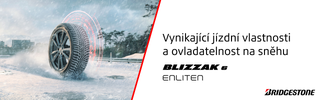 Bridgestone Blizzak 6