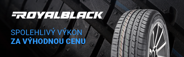 Royal Black letní