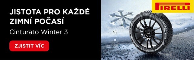 Pirelli - Cinturato Winter 3