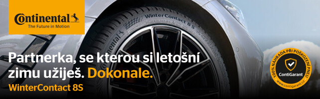 Continental - Wintercontact 8S