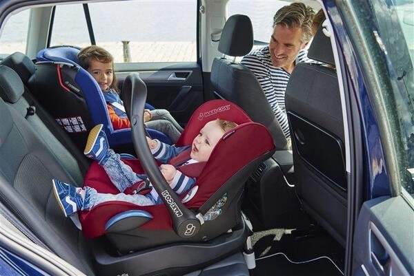 Jak zvýšit bezpečnost dětí při jízdě autem?