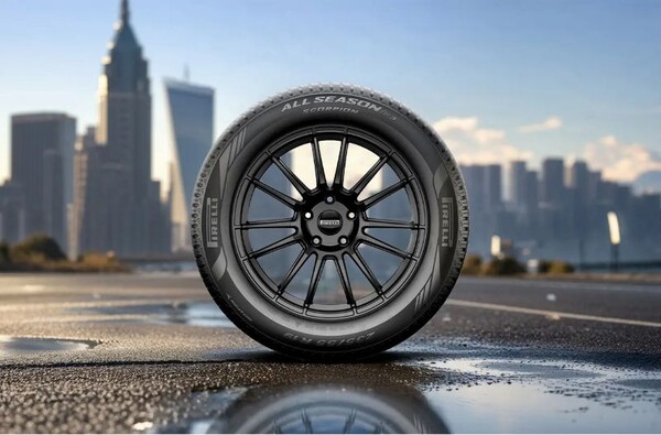 Test celoročních pneumatik 225/40 R18 Auto Bild 2025