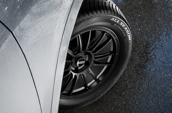 Test celoročních pneumatik 225/45 R18 Auto Bild 2025