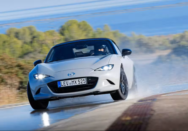 Test letních pneumatik 2026 auto motor und sport 205/45 R17