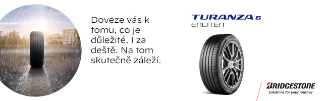 Bridgestone Turanza 6 2026