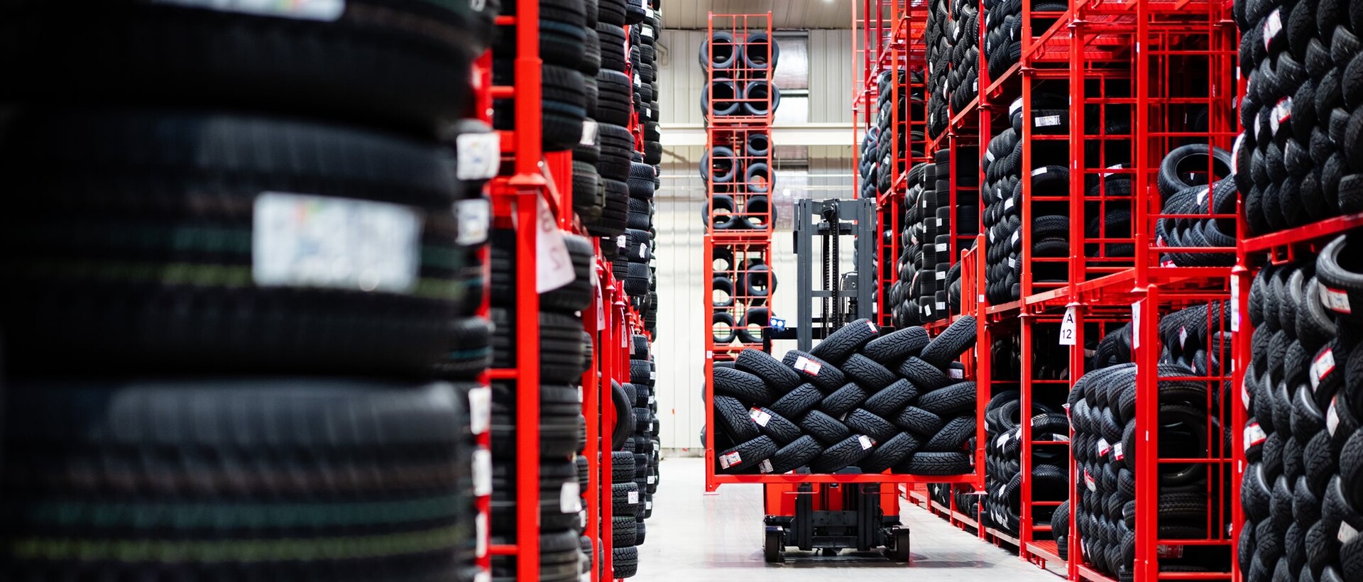 Výprodej letních pneu