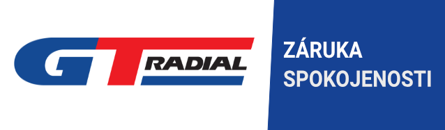 GT Radial záruka spokojenosti