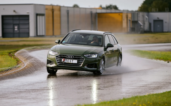 Test letních pneumatik 225/50 R17 ADAC 2026