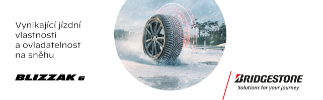 Bridgestone Blizzak 6 2026