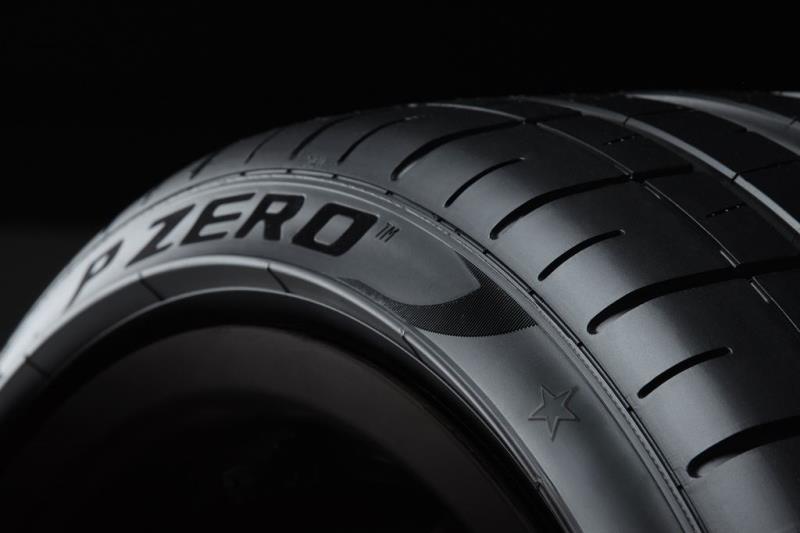 pneu pirelli P Zero homologované pro BMW