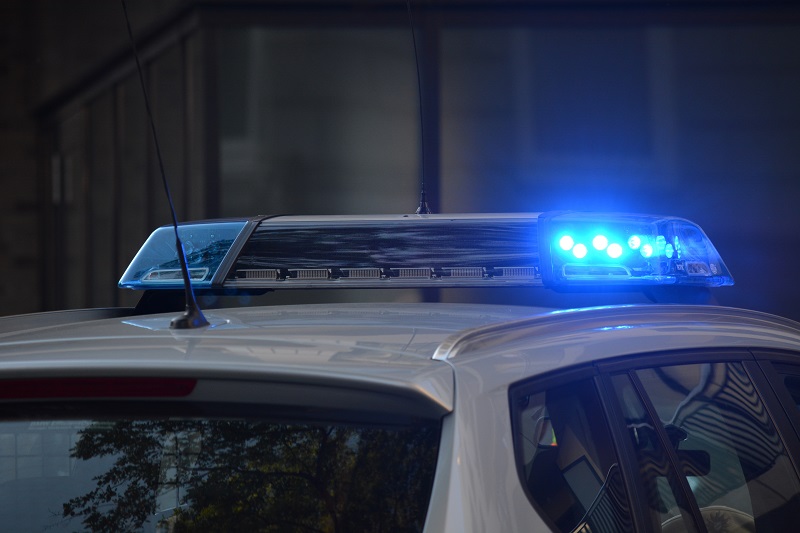policejní vůz policejní vůz